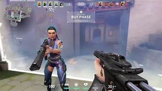 Image result for Valorant Invisible Weapon