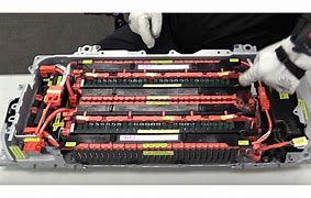 Image result for Prius Battery Cells