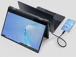 Image result for A Phone Dock That Can Be Stuck to the Laptop