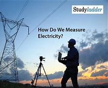 Image result for How Is Electricity Measured