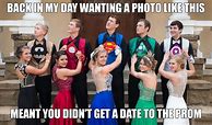 Image result for Funny Prom Questions