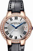 Image result for Raymond Weil Rose Gold Watch