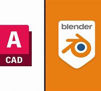 Image result for AutoCAD vs Blender