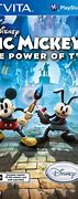 Image result for Epic Mickey 2 Vita