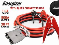 Image result for Quick Connect Battery Cables