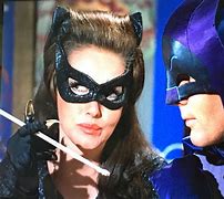 Image result for Catwoman Adam West