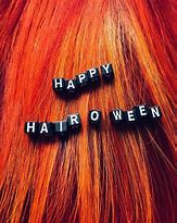 Image result for Halloween Hair Salon Memes