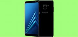 Image result for Samsung Galaxy A8 Plus 2018 Features