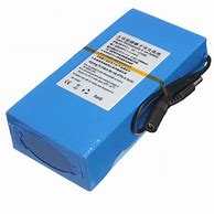 Image result for 12V Rechargeable Battery Pack