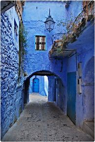 Morocco Blue 的圖像結果