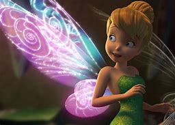 Image result for Tinker Bell's Wing Sparkly