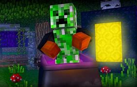 Image result for Scary Creeper Minecraft