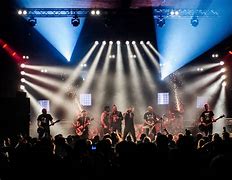 Image result for HD Band On Stage