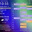 Image result for Touch Screen Calendar Map