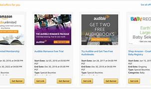 Image result for Amazon Affiliate Ads
