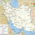 Image result for Capital of Iran Map