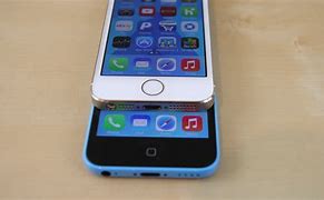 Image result for iPhone 5C vs 5 Compare