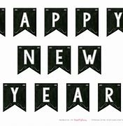 Image result for Free Printable New Year Templates