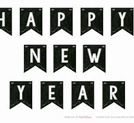 Image result for Happy New Year Cut Outs