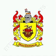 Image result for Ronnald Coat of Arms