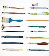 Image result for Art Tools for Drawing
