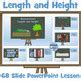 Image result for Legeth and Height