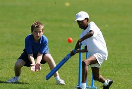 Image result for Kids Going Home with Cricket Gear