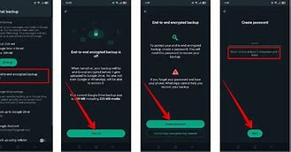 Image result for Encrypted Whats App Backup Google Drive