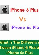 Image result for iPhone 6s and iPhone 6 Difference