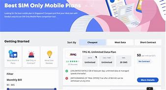 Image result for Cell Phone Plans Comparison Chart 2018
