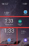 Image result for Samsung Clock Widget