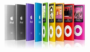 Image result for iPod Nano Evoltuion