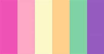 Image result for Candy Style Color Scheme