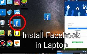Image result for Install Facebook On Laptop