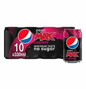 Image result for Diet Pepsi Max