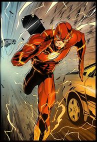 Image result for DC The Flash Sunshine