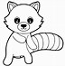 Image result for Giant Panda Drawing