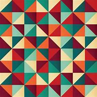Image result for Colorful Triangle Geometric Pattern Vector
