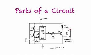 Image result for Parts of a Circuit