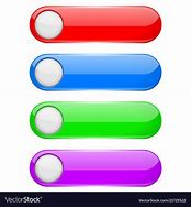 Image result for Oval 3D Button