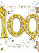 Image result for 100th Birthday Graphics