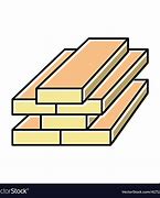 Image result for 2X10 Lumber Icon
