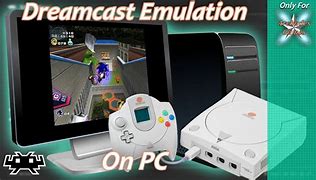 Image result for Emulation Dreamcast