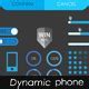 Image result for Phone Call Dynamic Display