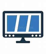 Image result for Mac Monitor Vector