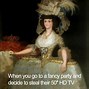 Image result for Classical Art Memes
