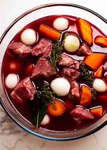 Image result for Beef Bourguignon