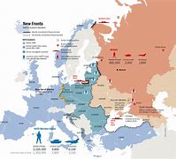 Image result for Nato and Russia Map