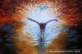 Image result for baptismo