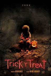 Image result for Trick 'R Treat Poster